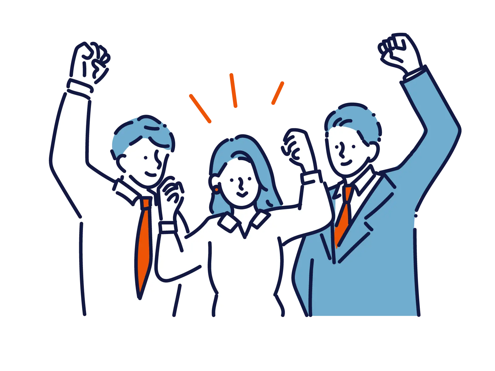 ノウハウから実行まで一括代行