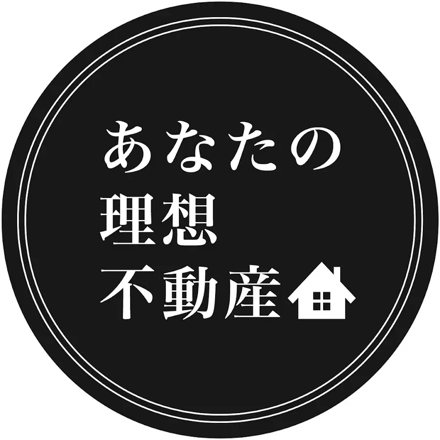 理想不動産ロゴ